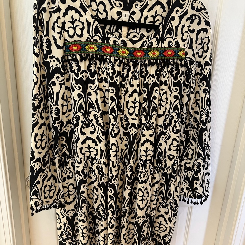 Uncle Frank Unique Darling Top/Dress